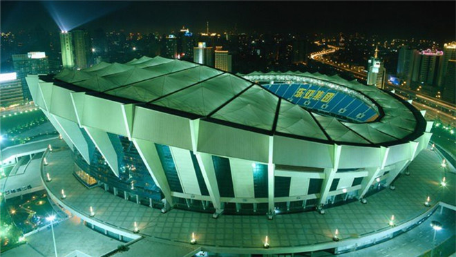 上海八万人体育场_上海八万人体育场门票_上
