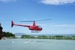 三亚湾亚龙通用航空直升机基地