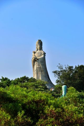 福建湄洲岛——妈祖的故乡