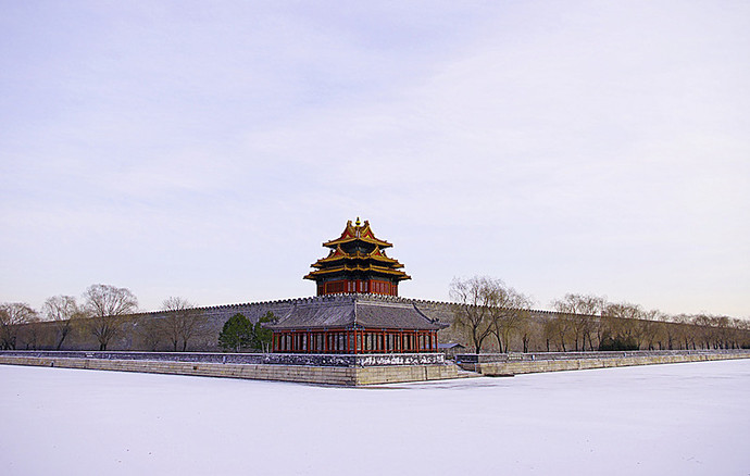 北京访古之旅——在历史的积淀中前行