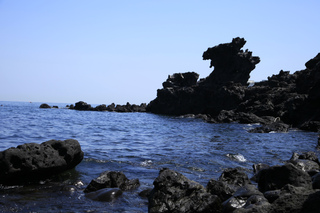 On My Way——韩国济州岛