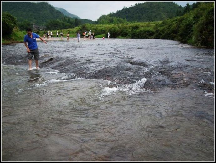 "仙游"仙水洋