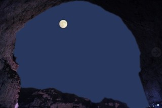中秋纵情山水间 绵山观星赏明月