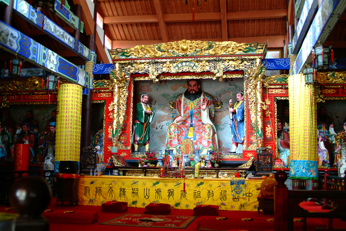 千年天师府,仙境龙虎山——江西龙虎山体验之旅