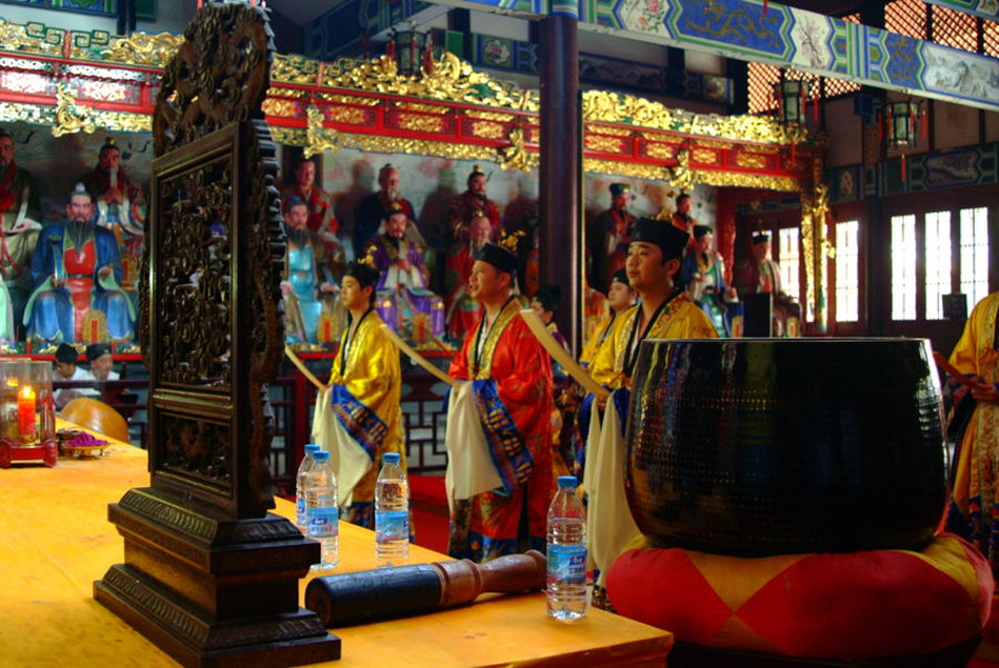 千年天师府,仙境龙虎山——江西龙虎山体验之旅