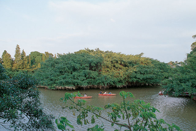 江门市旅游城市