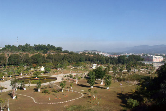 梅子湖公園