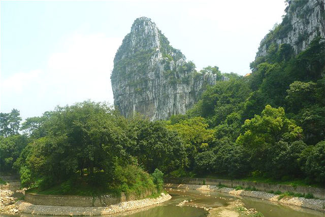 南溪山公園