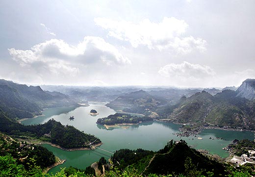 黔江区
