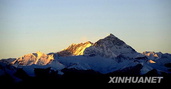 中华人民共和国山脉图片