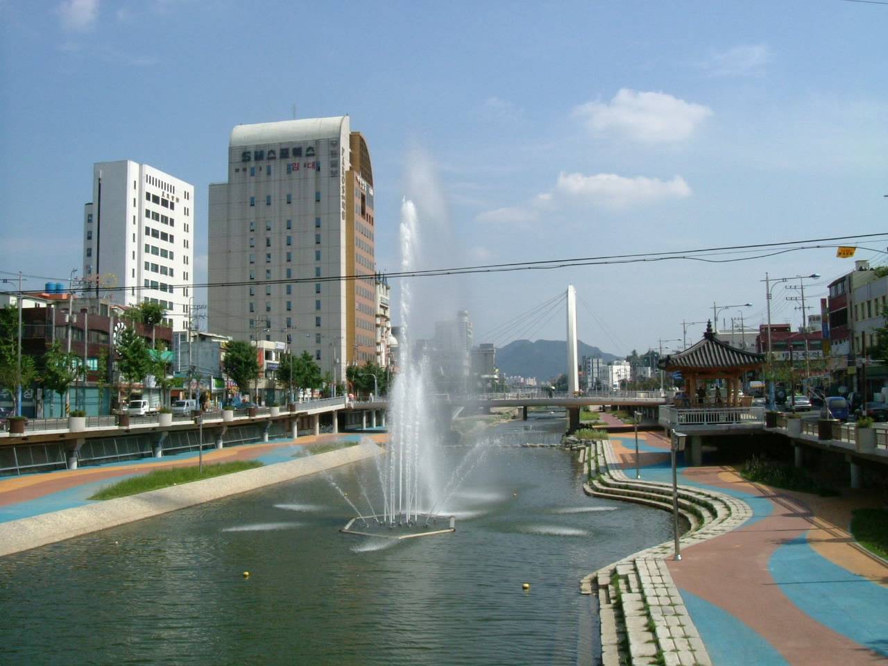 韩国全罗南道光州市图片